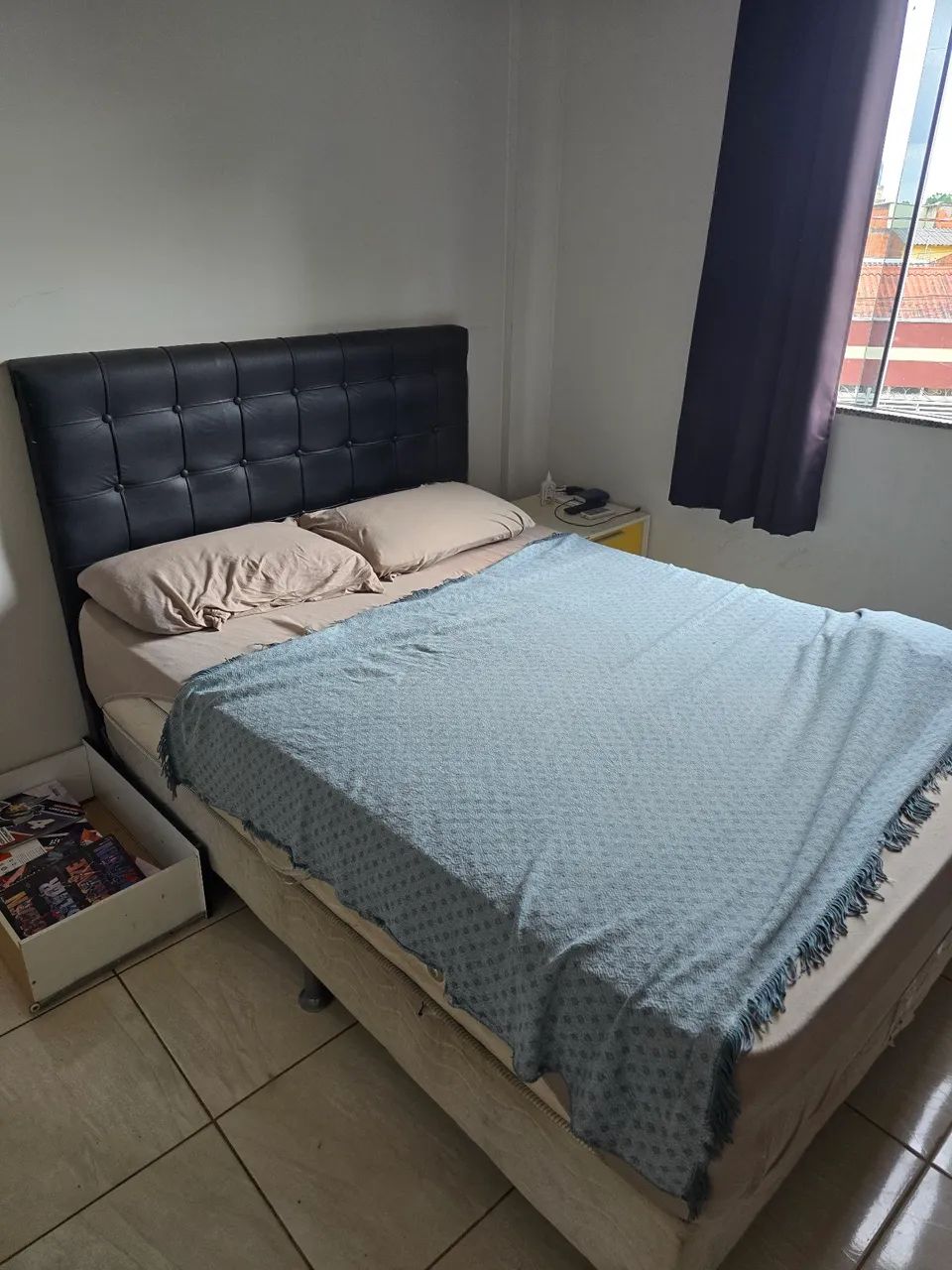 Cama Casal Simples  - Foto 2