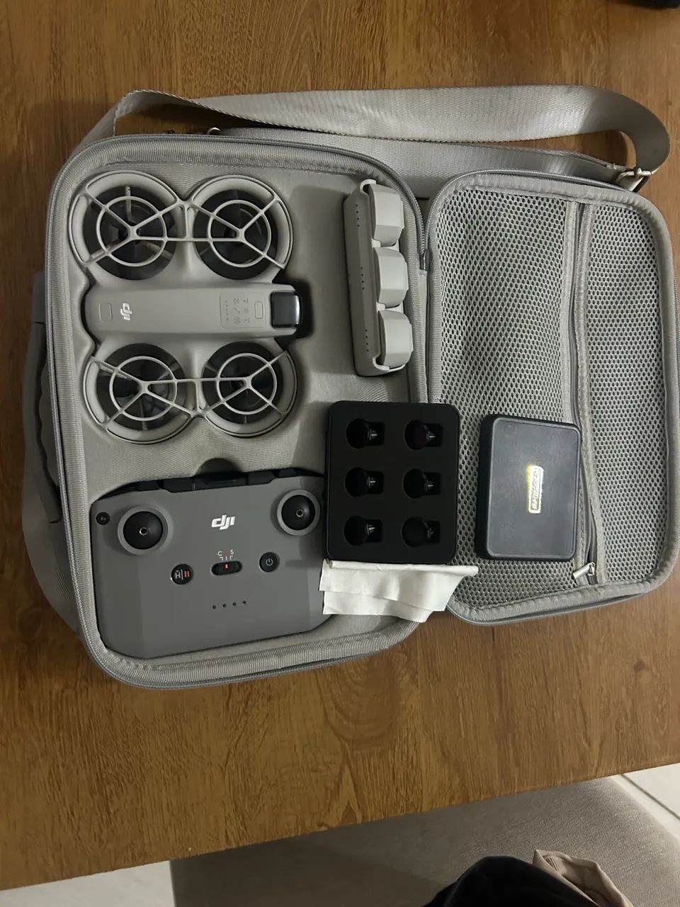 DRONE DJI NEO COMBO FLY MORE - Foto 2