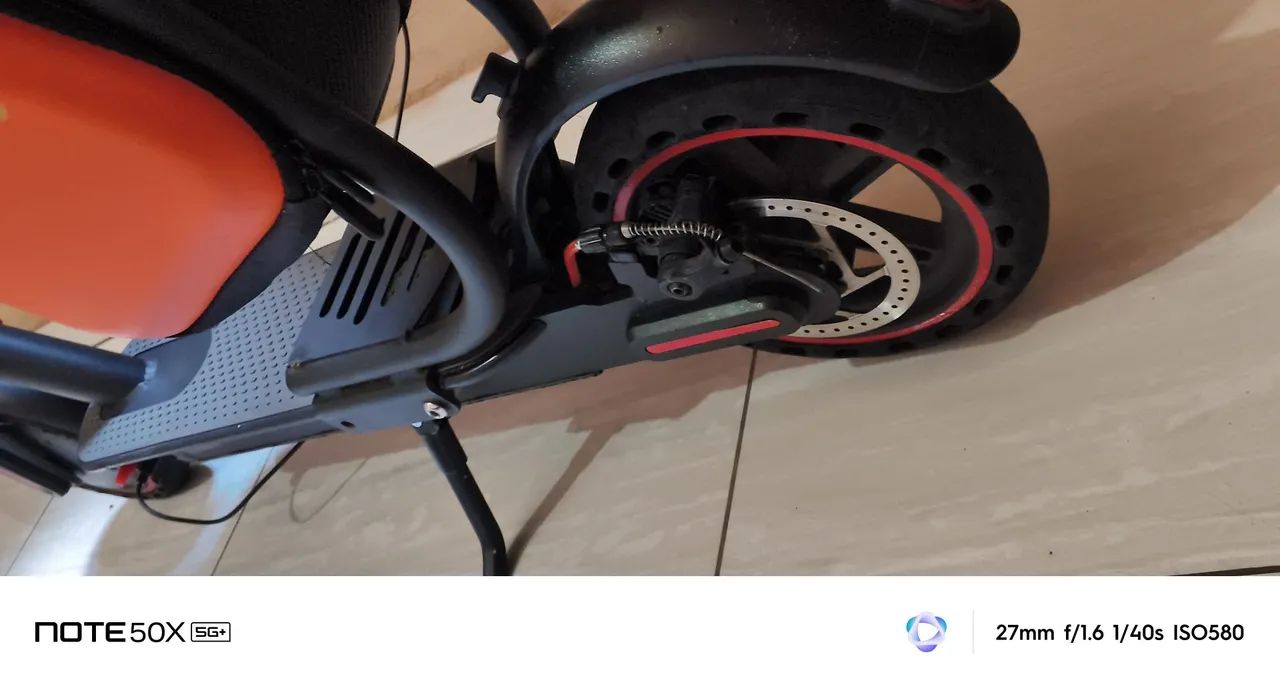PATINETE ELÉTRICO SCOOTER  - Foto 4