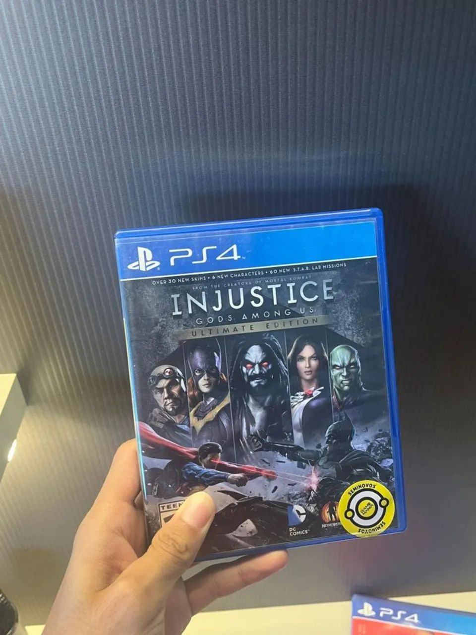 PS4 SLIM 1TB  - Foto 5