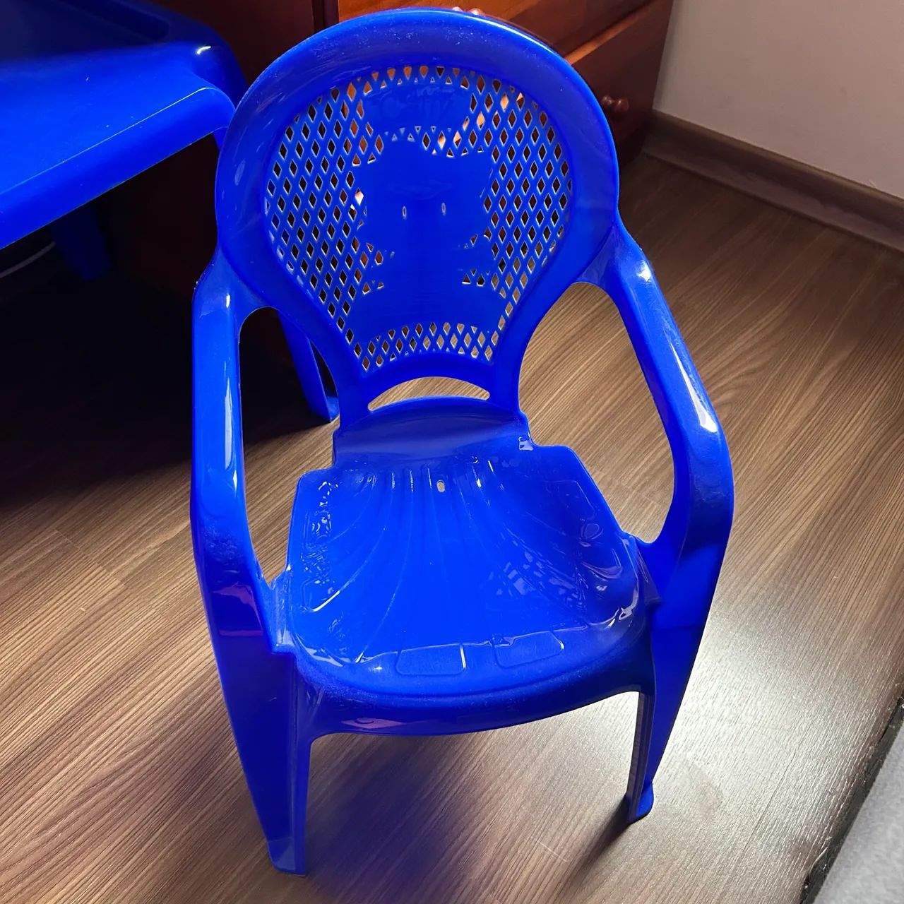 Mesa e cadeira infantil Tramontina - Foto 2