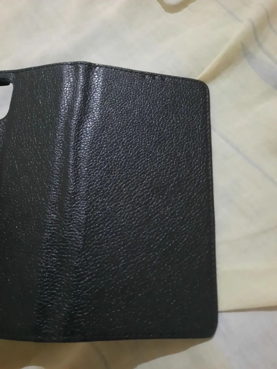 Capa carteira samsung a22 4g. Novo sem uso  Buscar próximo brt vaz lobo  20,00  97603.8748 - Foto 3