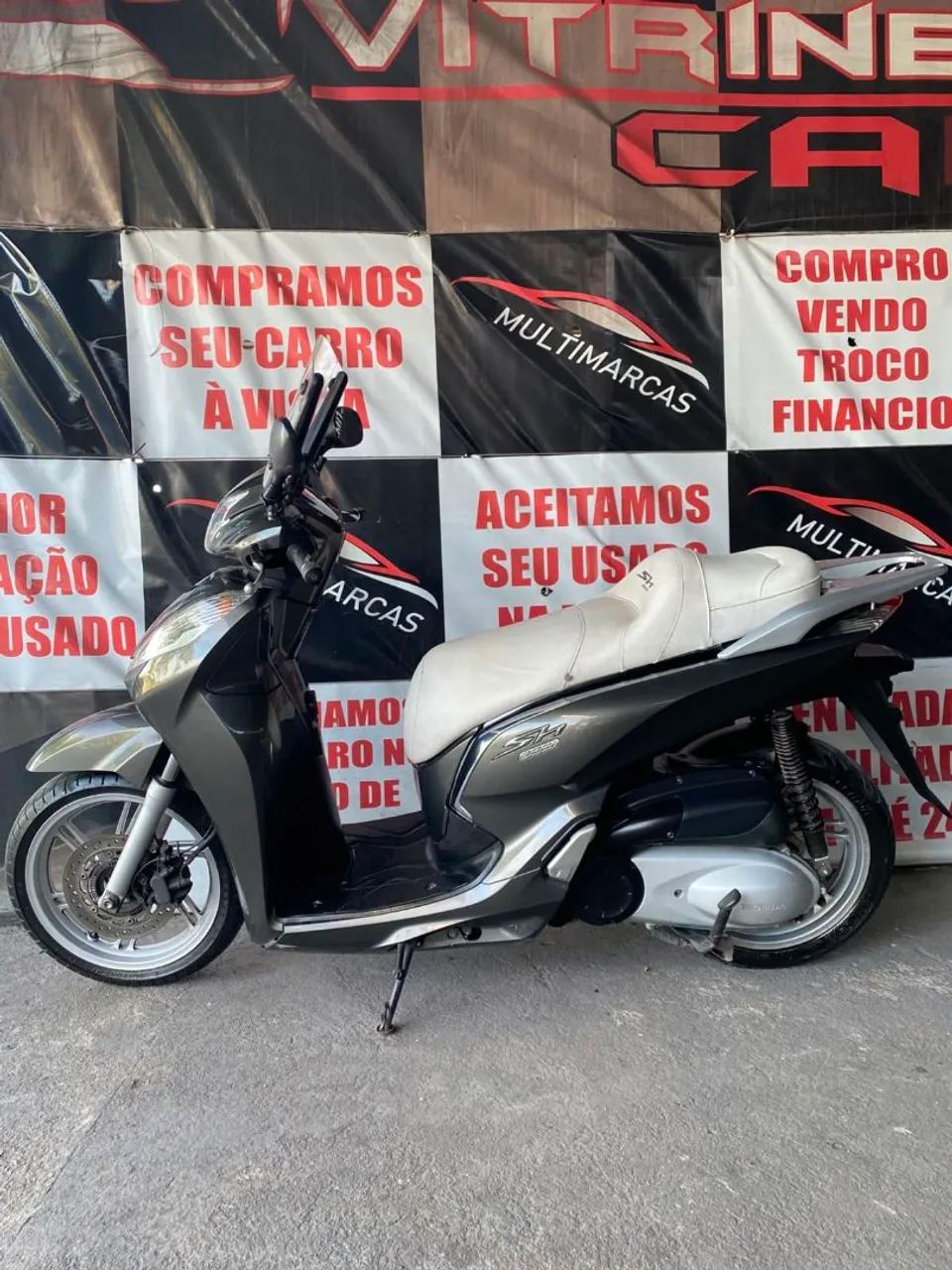 Honda/SH 300I 2016 - Foto 2