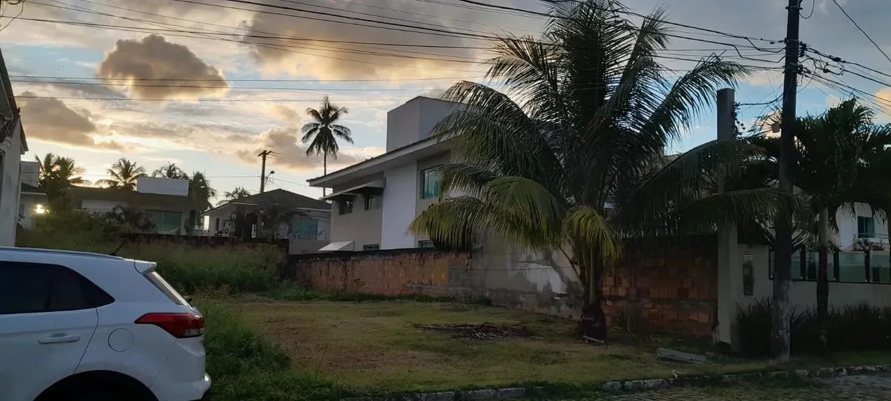 Oportunidade de terreno em excelente Condomínio com 340m2 em Buraquinho - Lauro de Freitas - Foto 3
