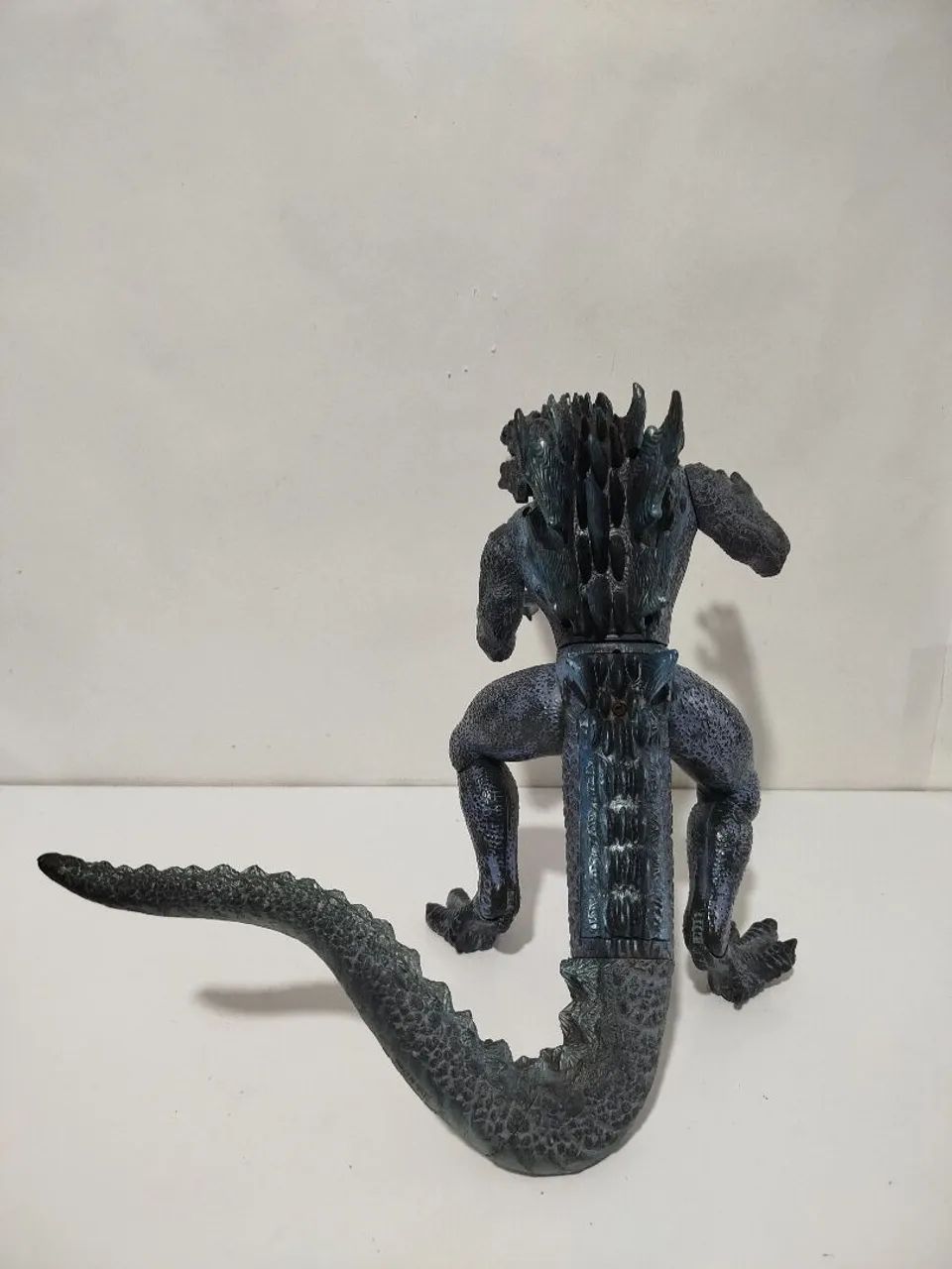 Boneco Godzilla Trendmaster 1998 - Foto 4