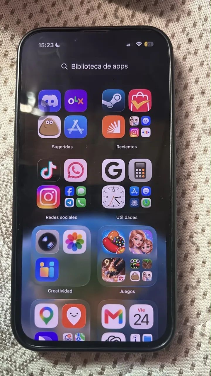iPhone 13 branco  - Foto 4
