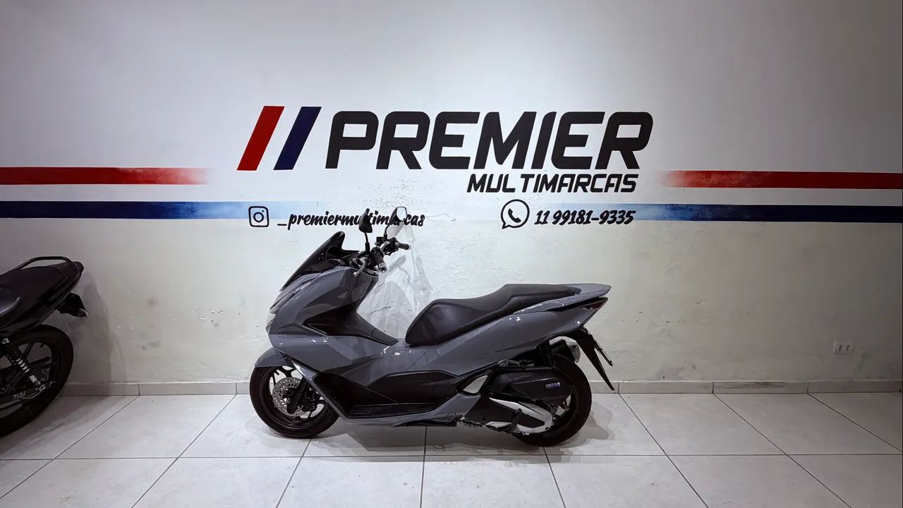 Honda Pcx 160