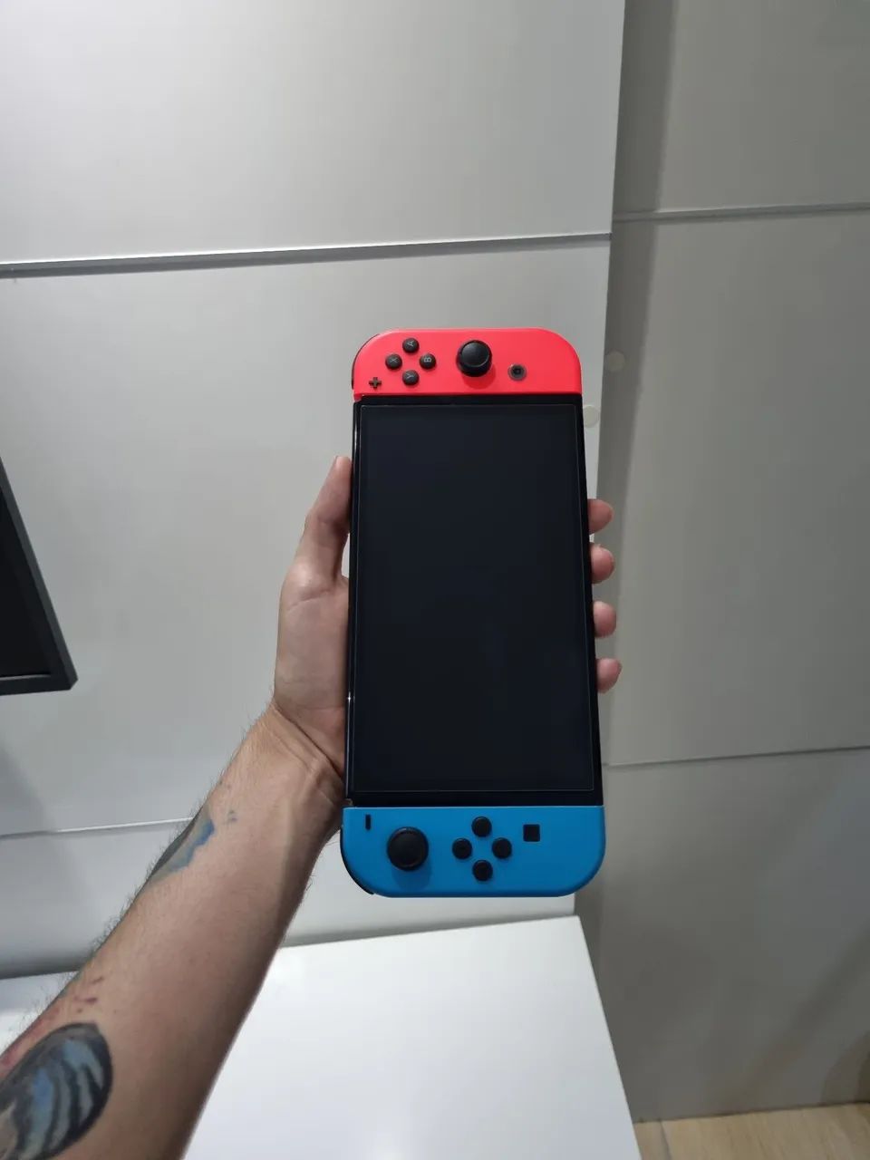 Nintendo Switch Oled Desbloqueado - Foto 2