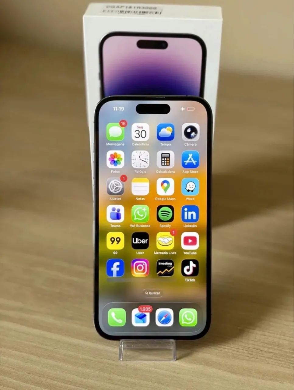 iPhone 14 Pro  - Foto 5
