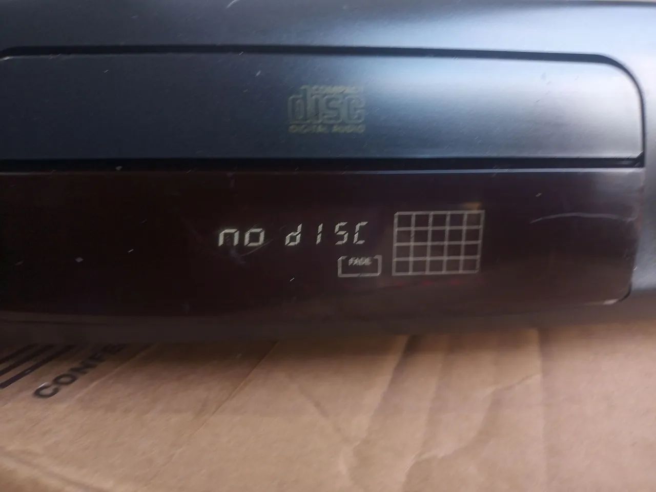 Toca CD player Sony  - Foto 3