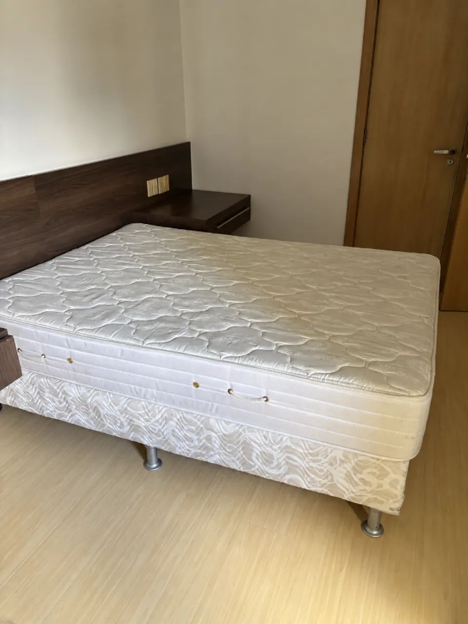 Cama Herval D45 completa - Foto 2