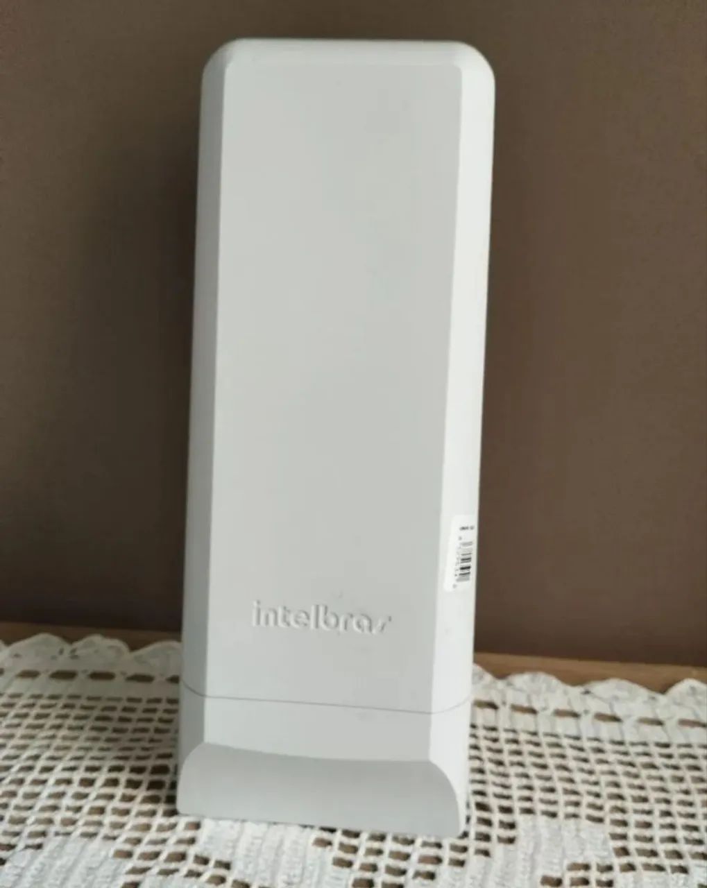 Roteador WOM 5000i 12dBi INTELBRAS
