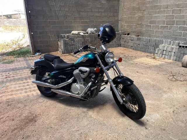 Honda Shadow 600 - Foto 3
