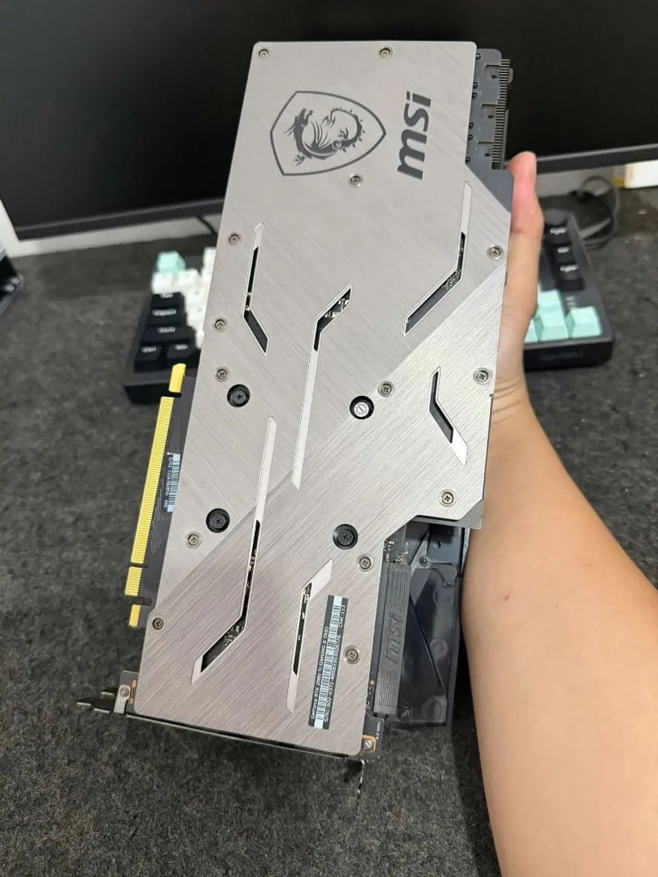 RTX 2080 ti semi nova - Foto 2