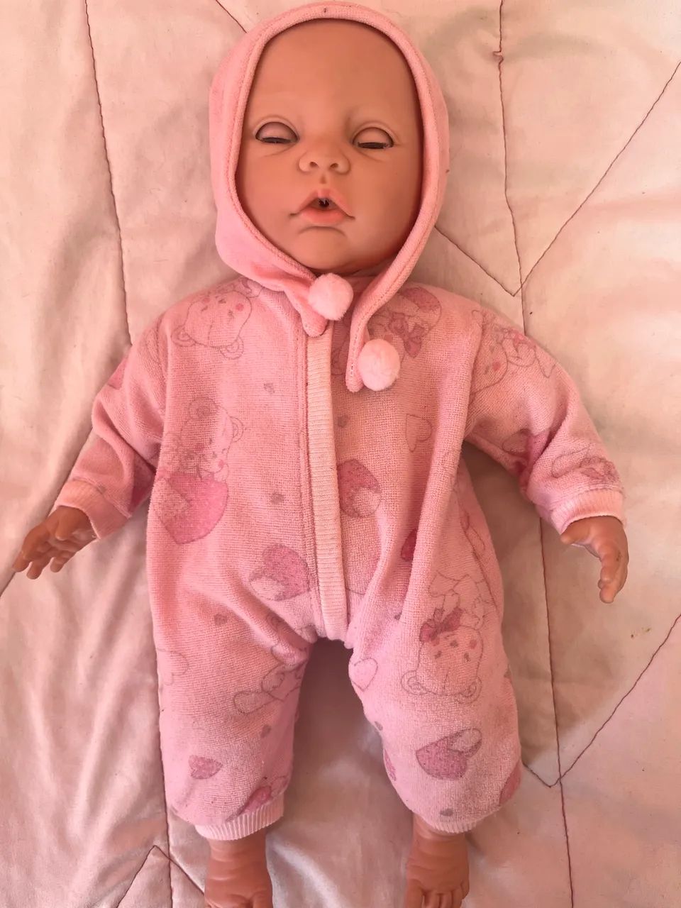 Boneca infantil para criança  - Foto 5