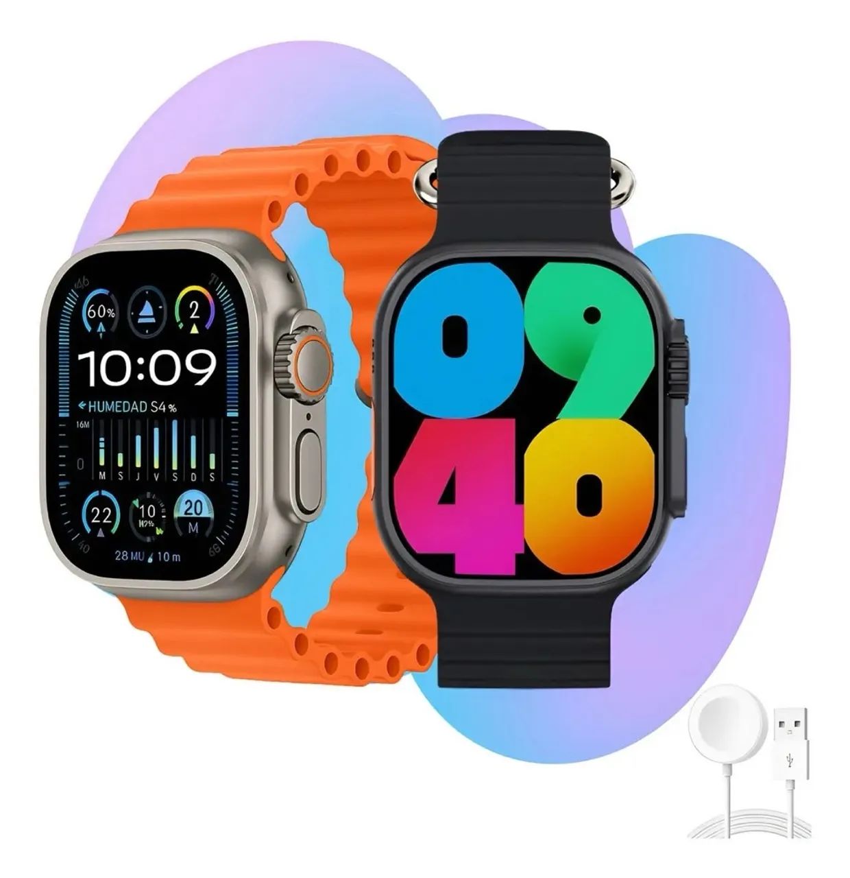 SMARTWATCH ULTRA X10 - Foto 3