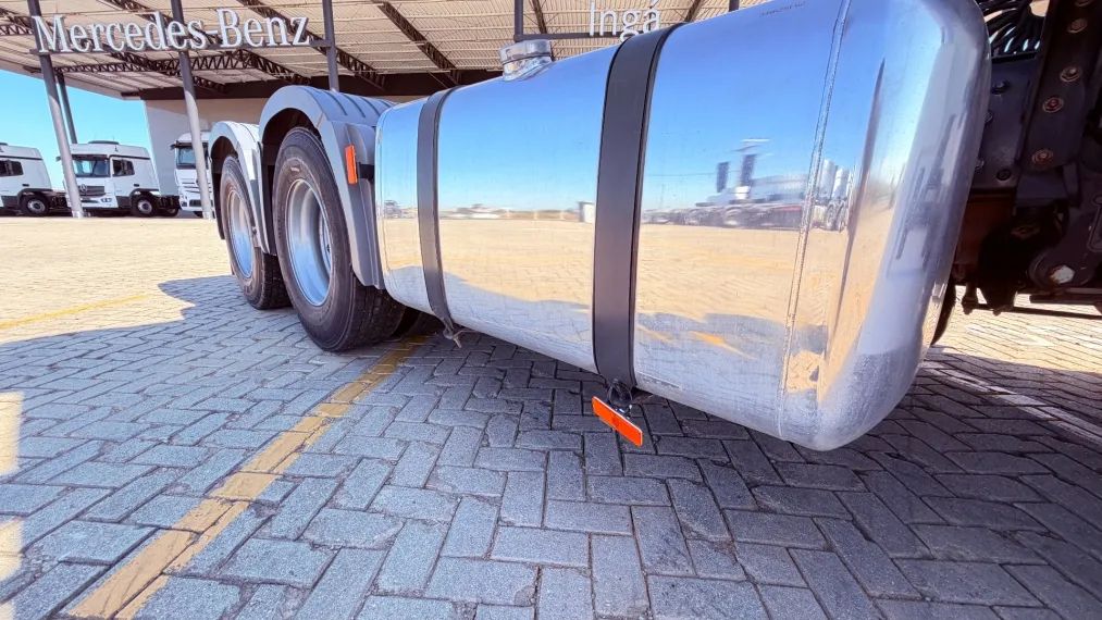 Actros 2651 LS - Foto 4