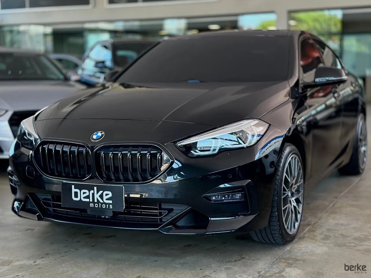 BMW 218I Gran Coupe Sport GP 1.5 Bi-turbo 2022