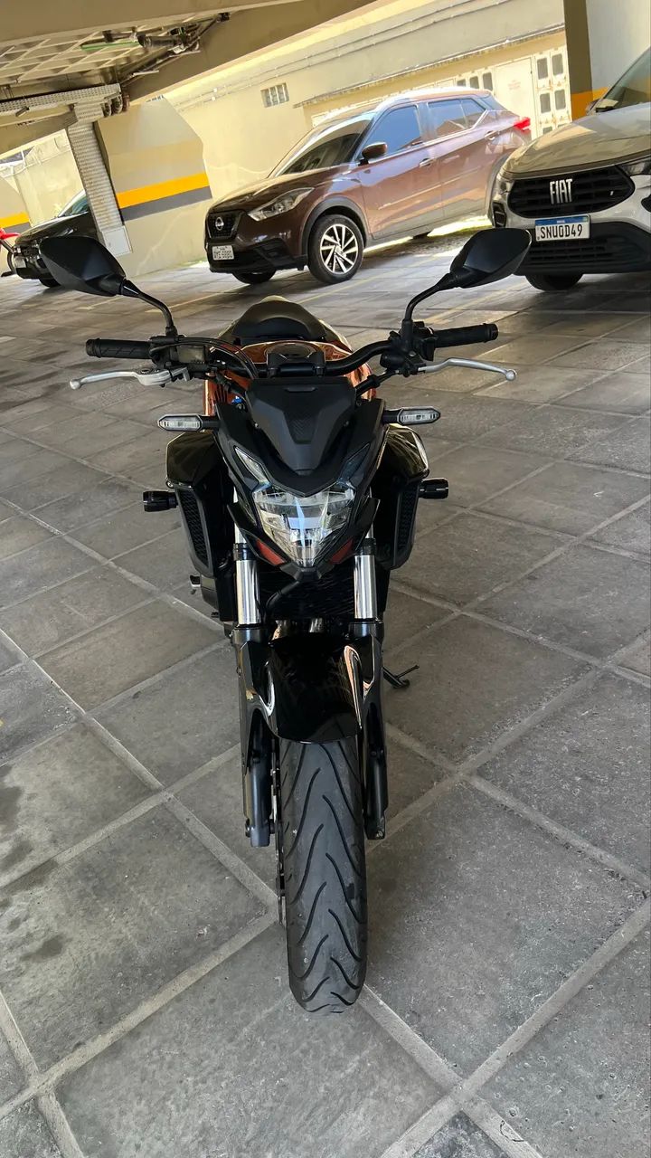 CB500F - Foto 4