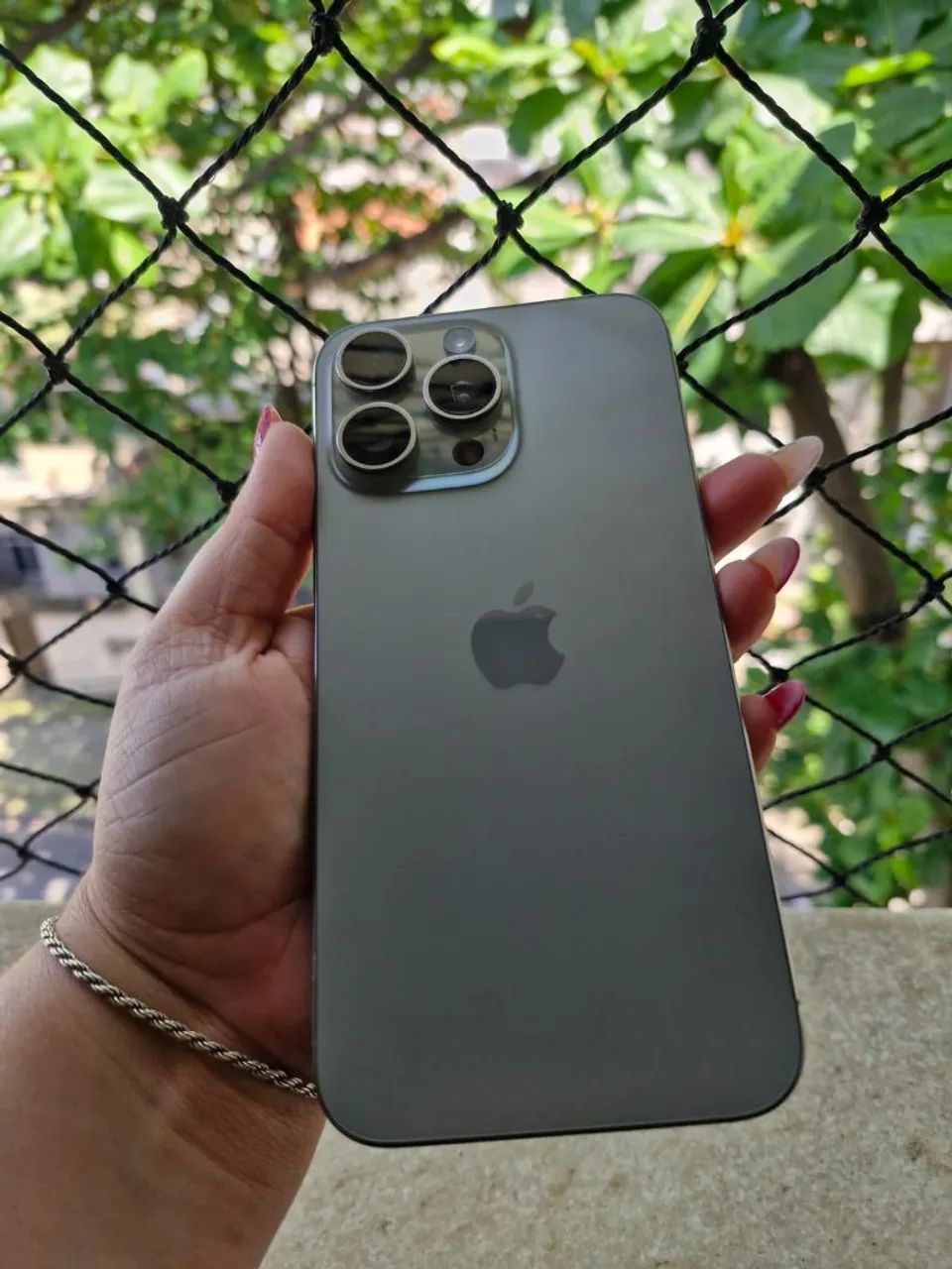 iPhone 15 Pro Max  - Foto 4