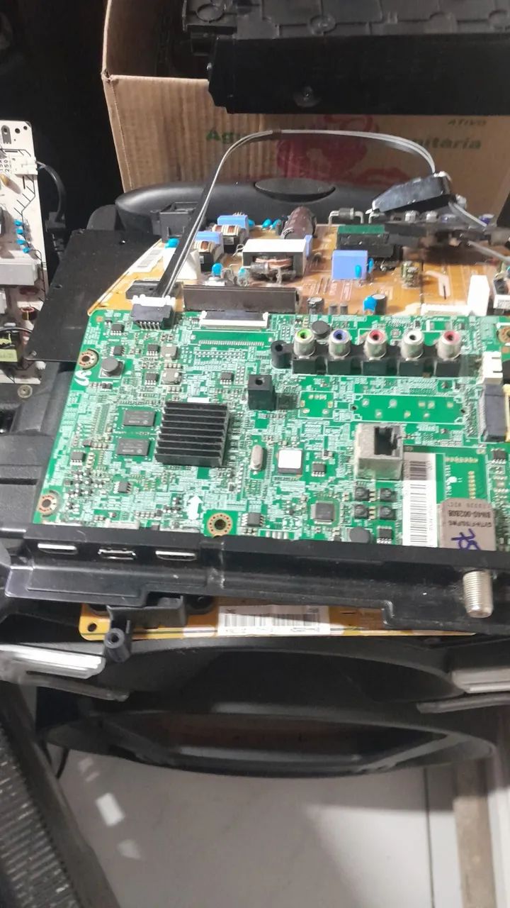 Serviços de eletr ônica - Foto 2
