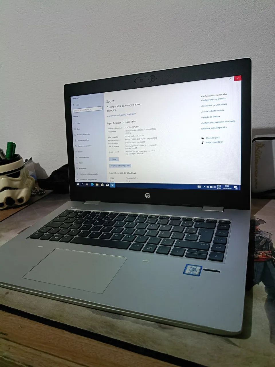 Notebook Core i5 - Foto 5