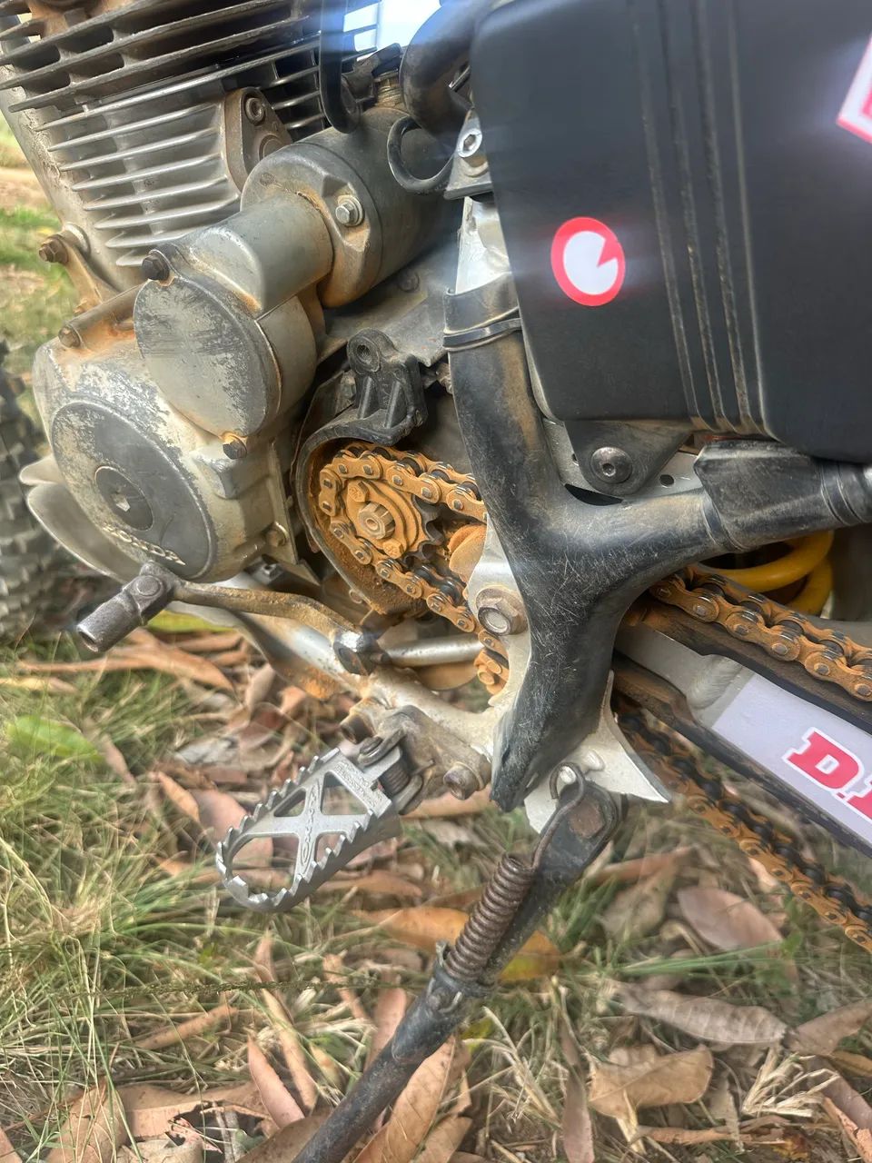 Crf 230 - Foto 3