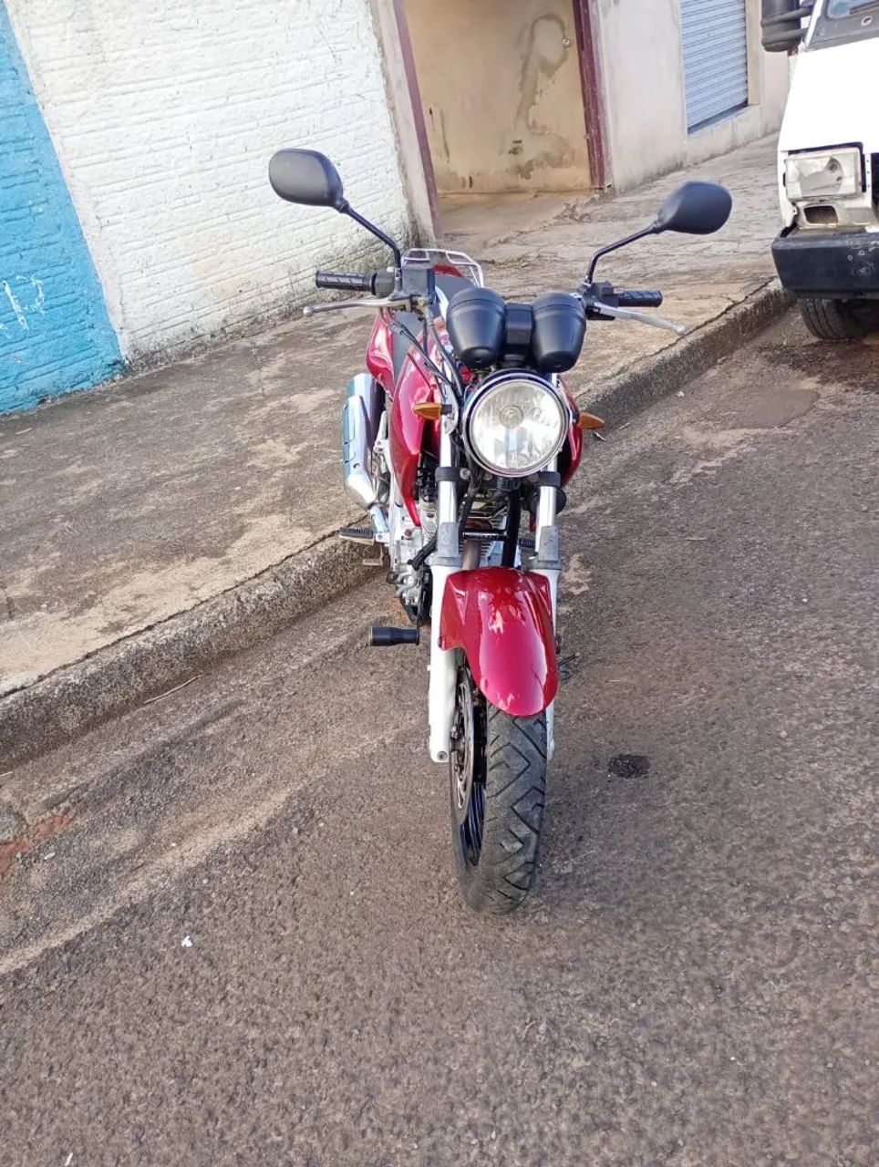 Fazer 2007 Yamaha - Foto 2