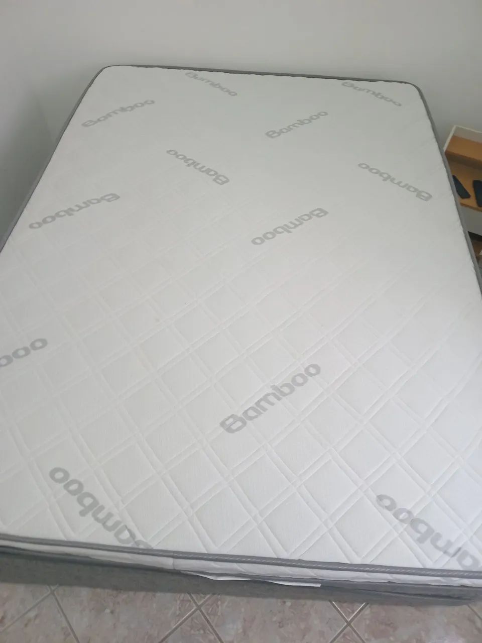 Cama box casal - Foto 2