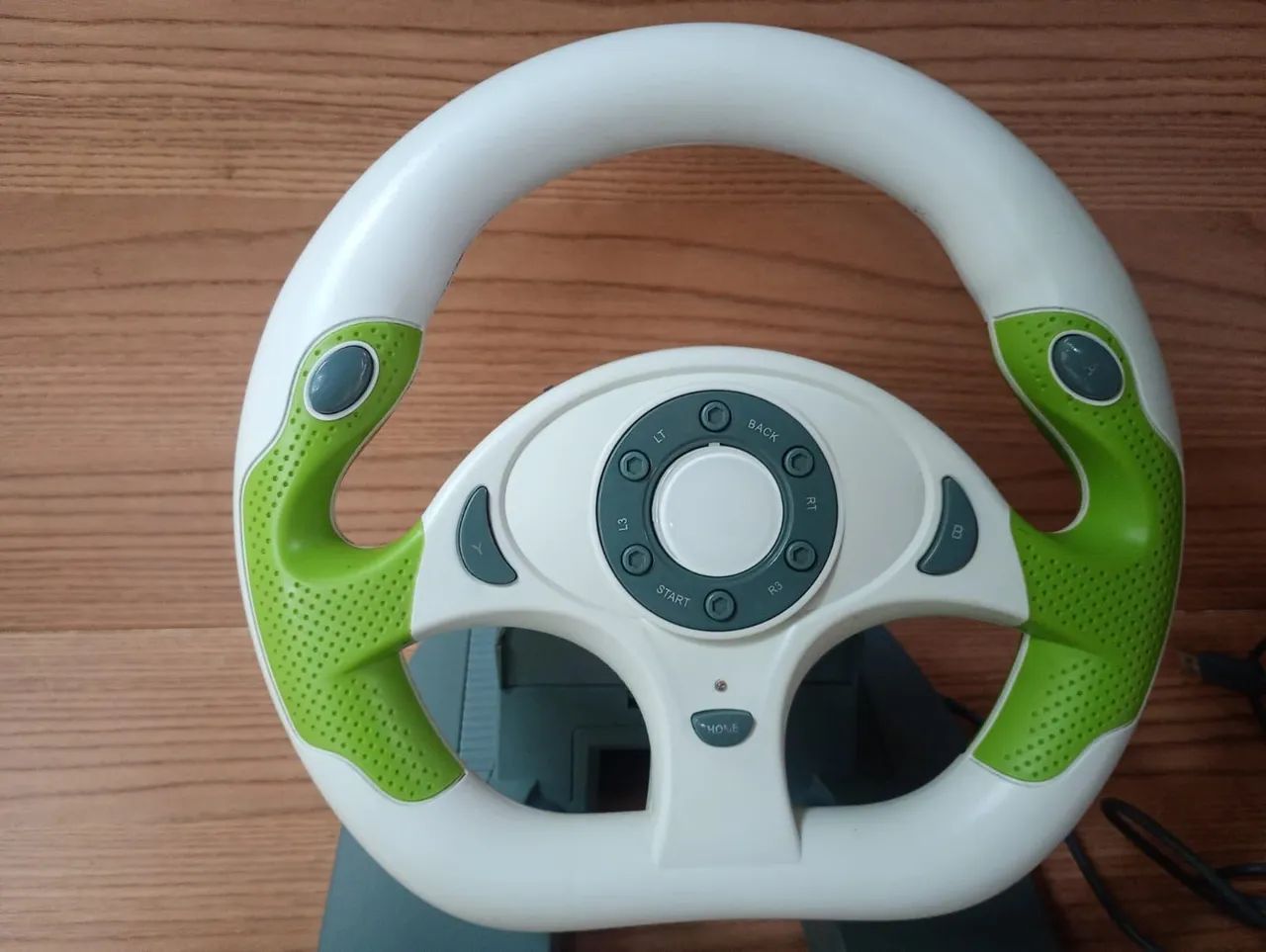 Volante para Xbox 360 e PC  - Foto 4