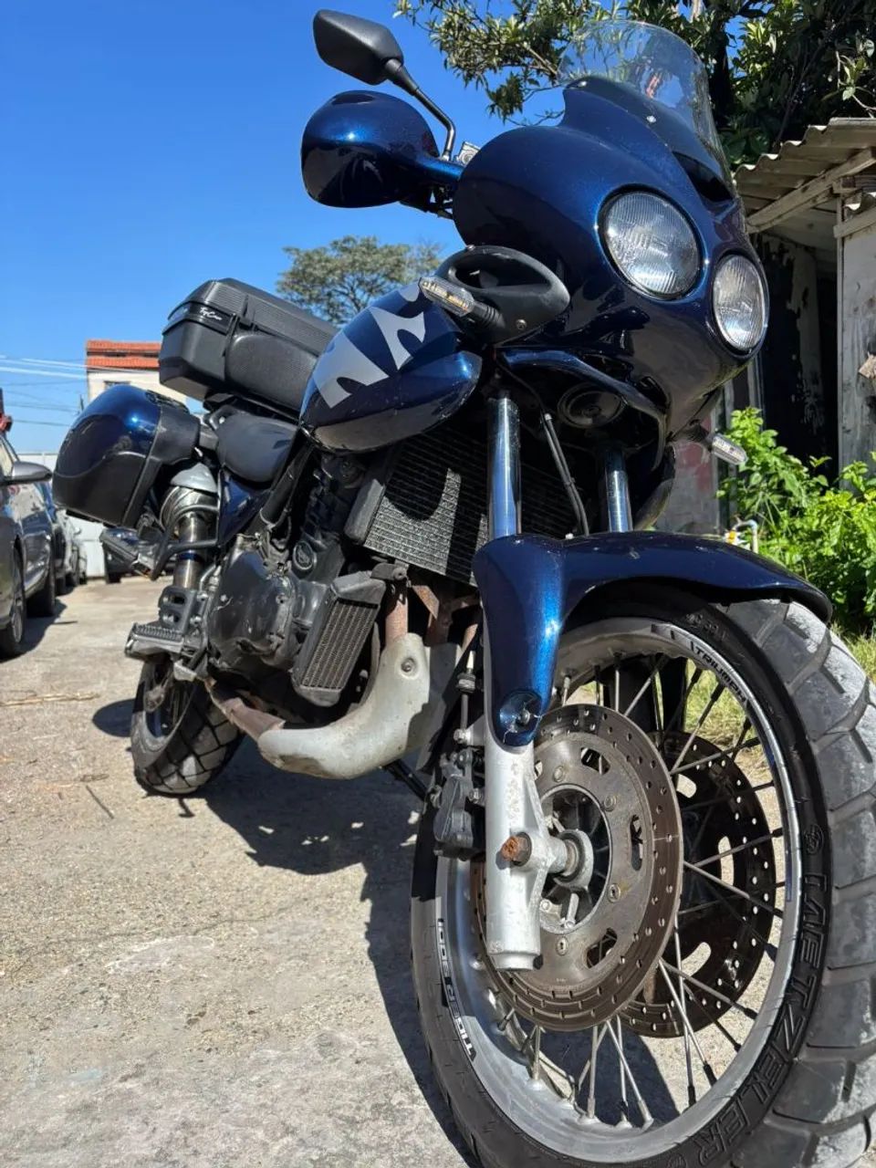TRIUMPH TIGER 900i - Foto 4