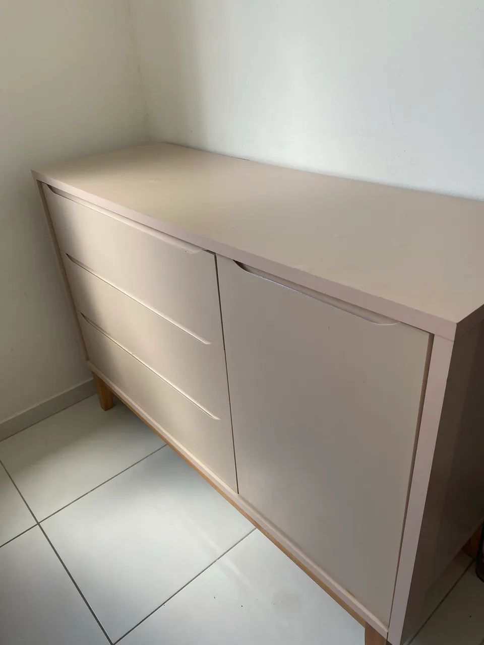 Cômoda 100% MDF