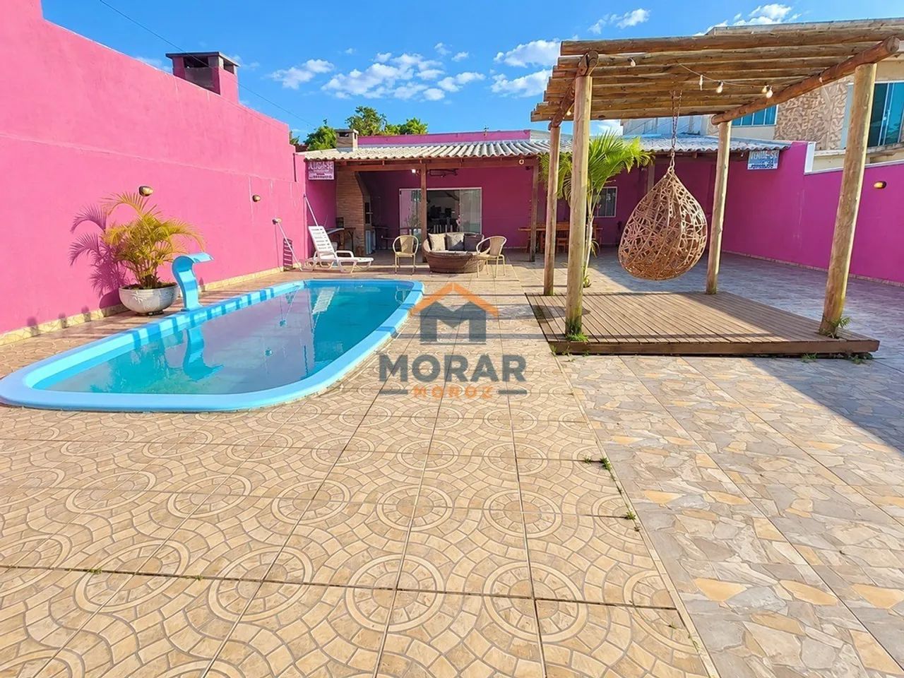 Casa com 4 dormitórios e Piscina em Matinhos - Foto 2