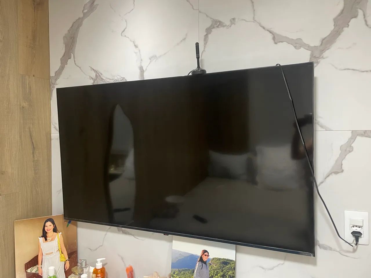 SMART TV LG NANOCEL 4k - Foto 2