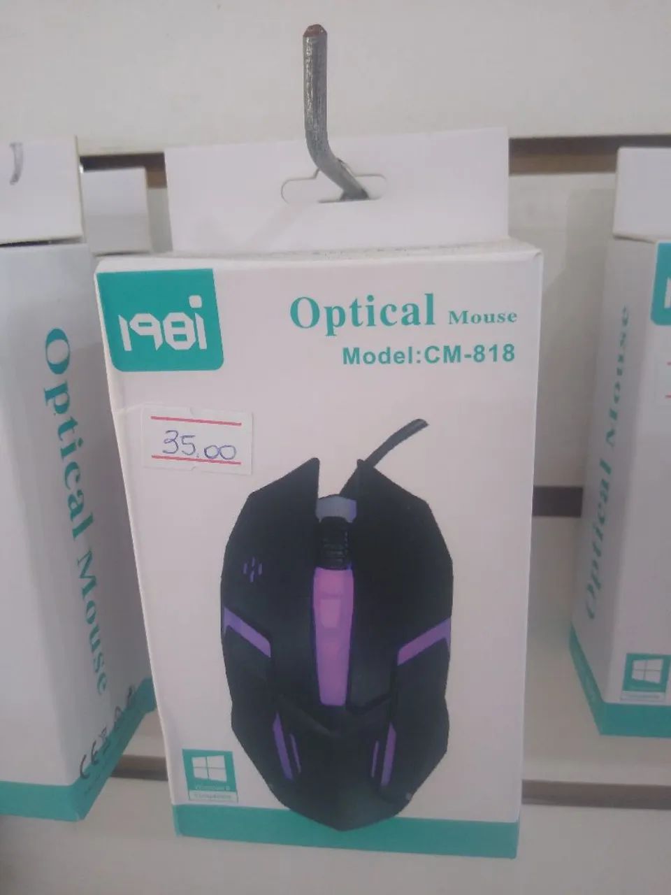 Mouse Gamer 