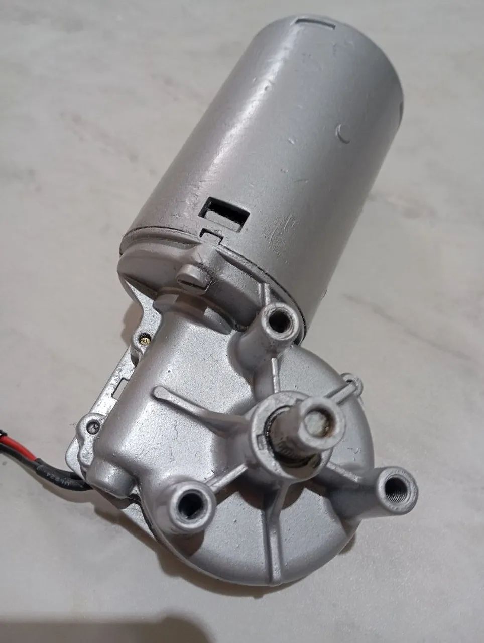 Motor de plastificadora e Laminadora BOSCH  - Foto 3