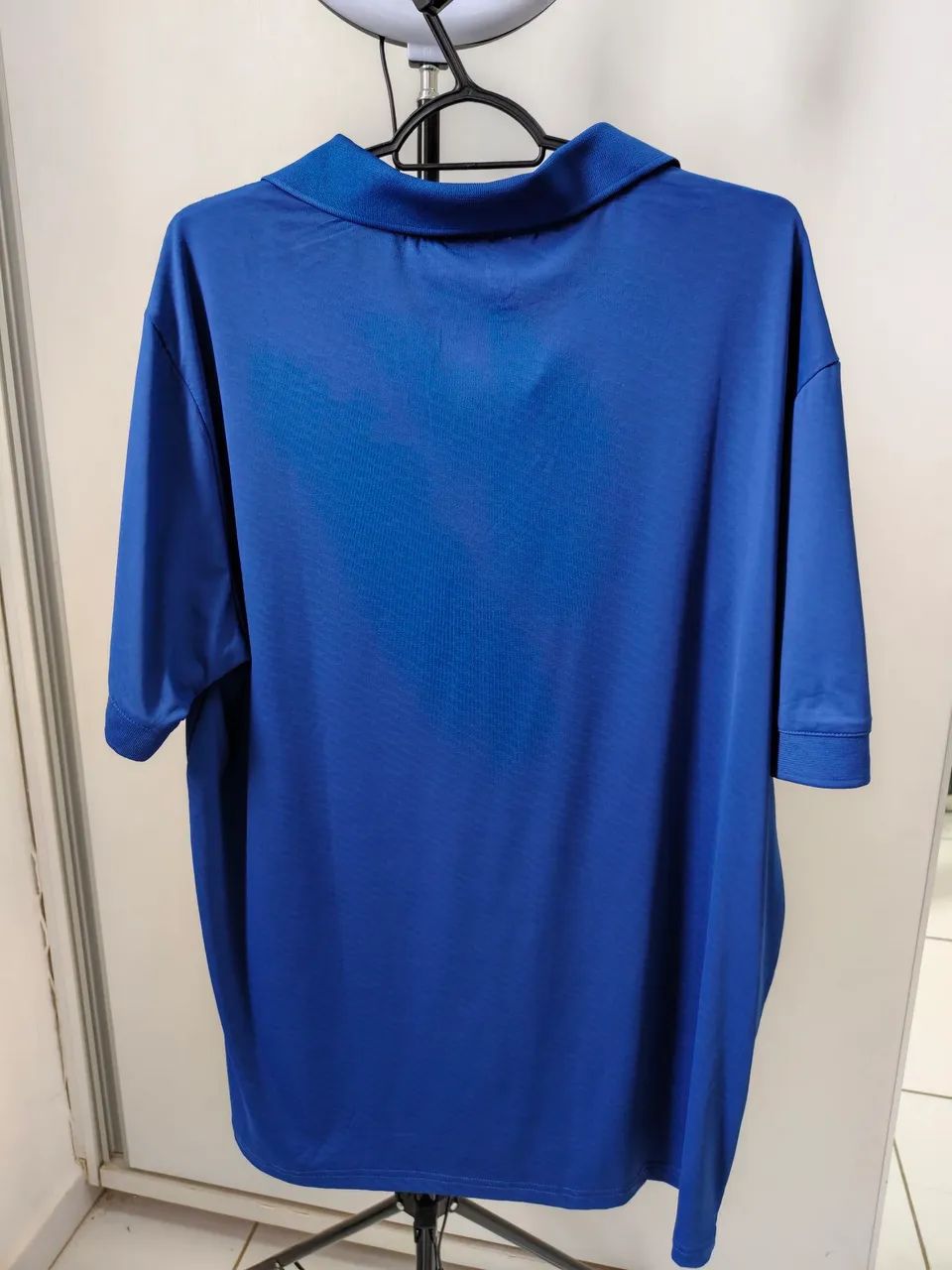 Camisa do Brasil azul  - Foto 5