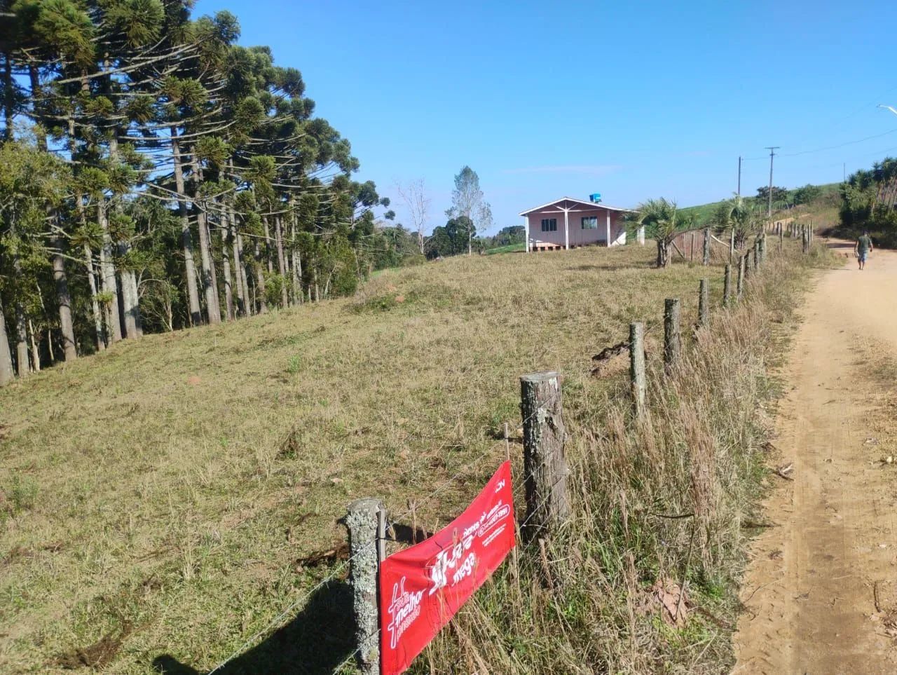 CHACARA A VENDA NA CIDADE DE CONTENDA - Foto 3