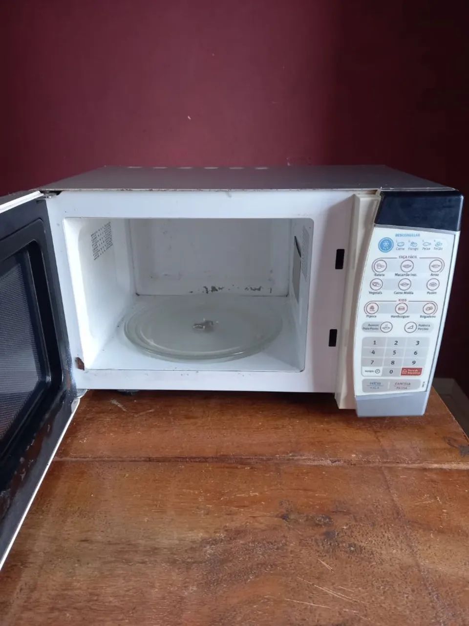 Microondas - Foto 3
