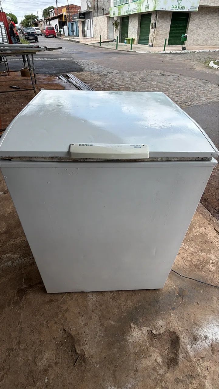 Freezer 