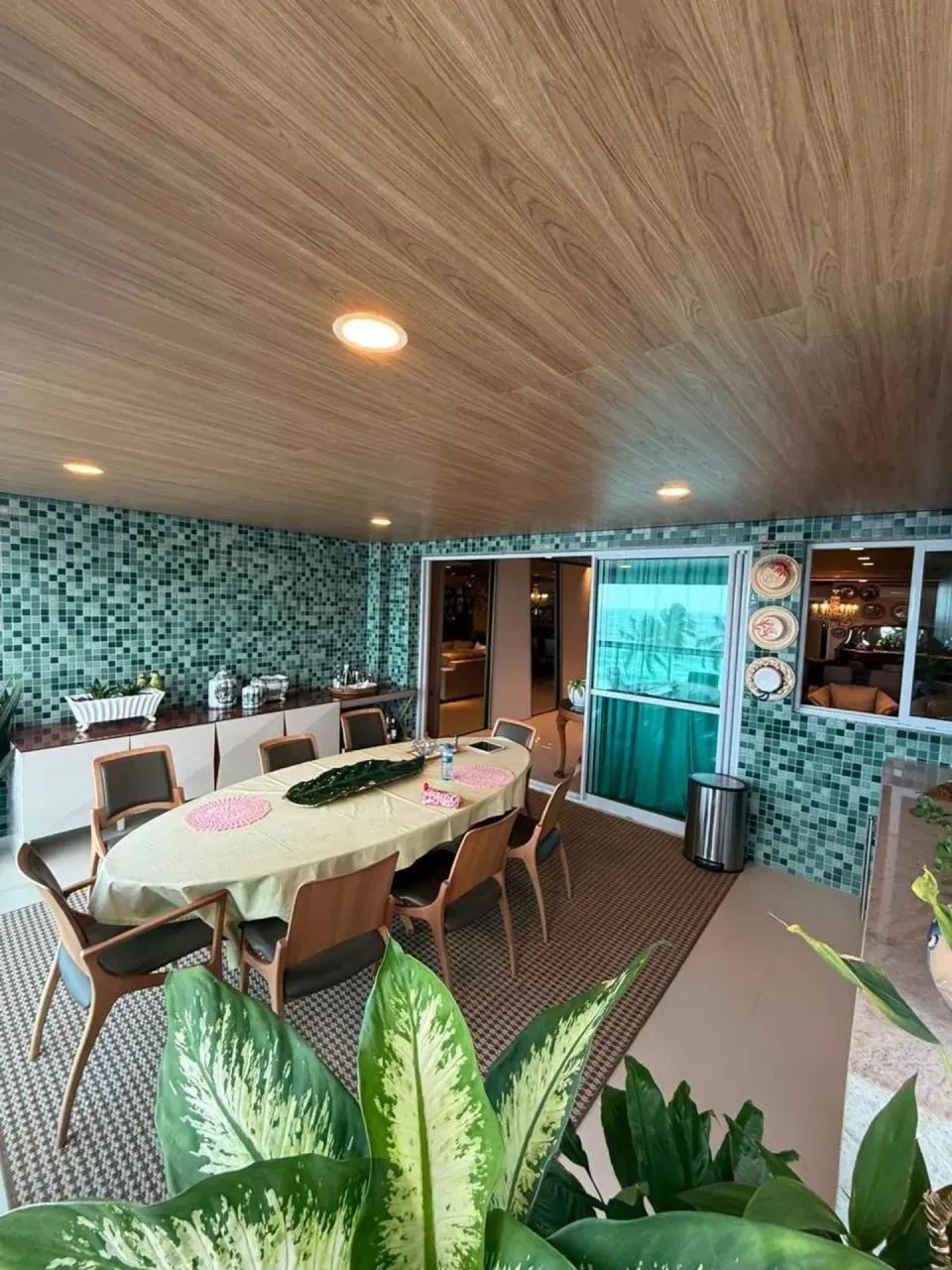 Edifício Riviera Del Mare | Beira-Mar | 258m² | Planta Original 4 Suítes | 4 Vagas - Foto 5