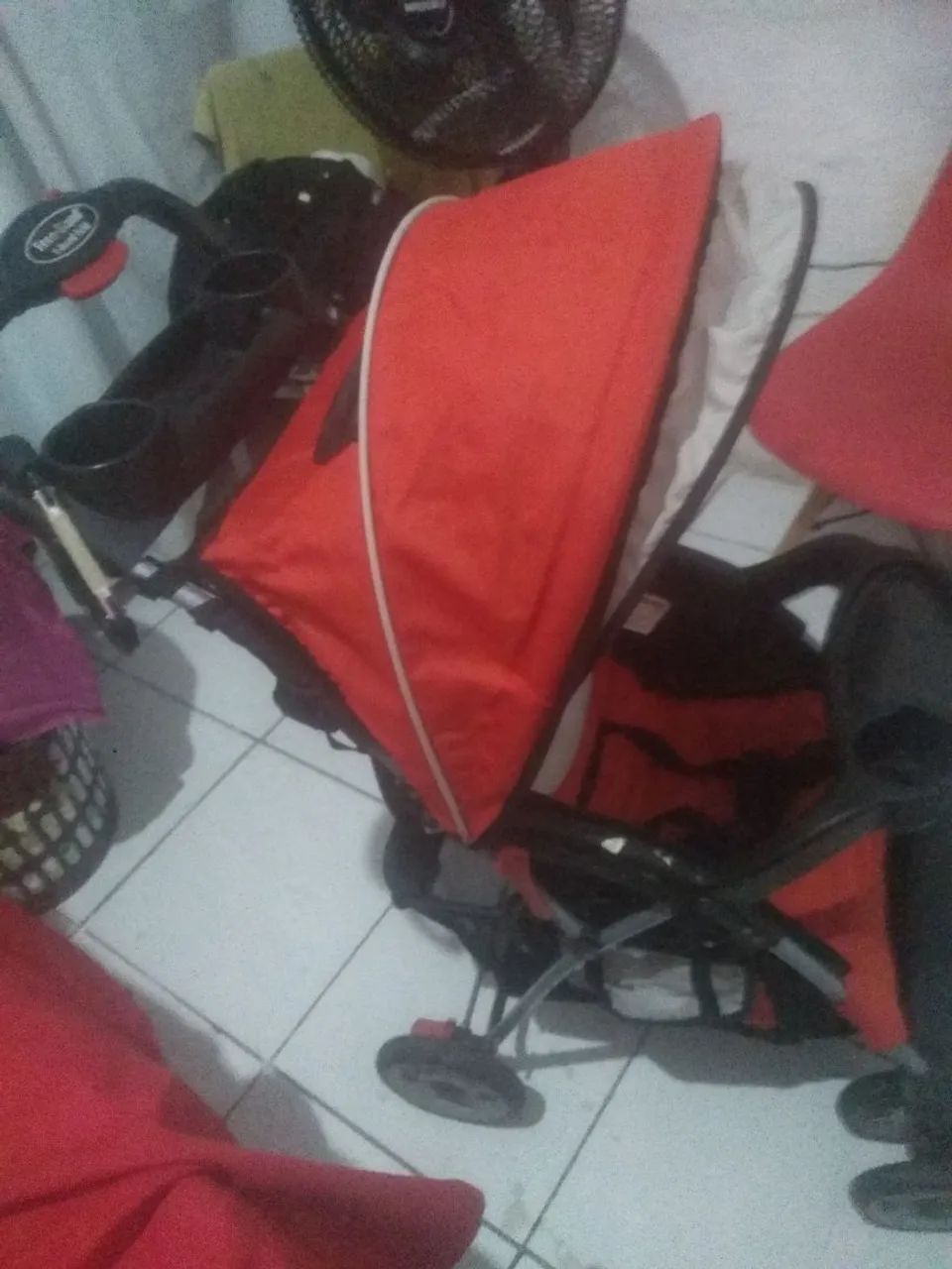 Carrinho de bebê  - Foto 2