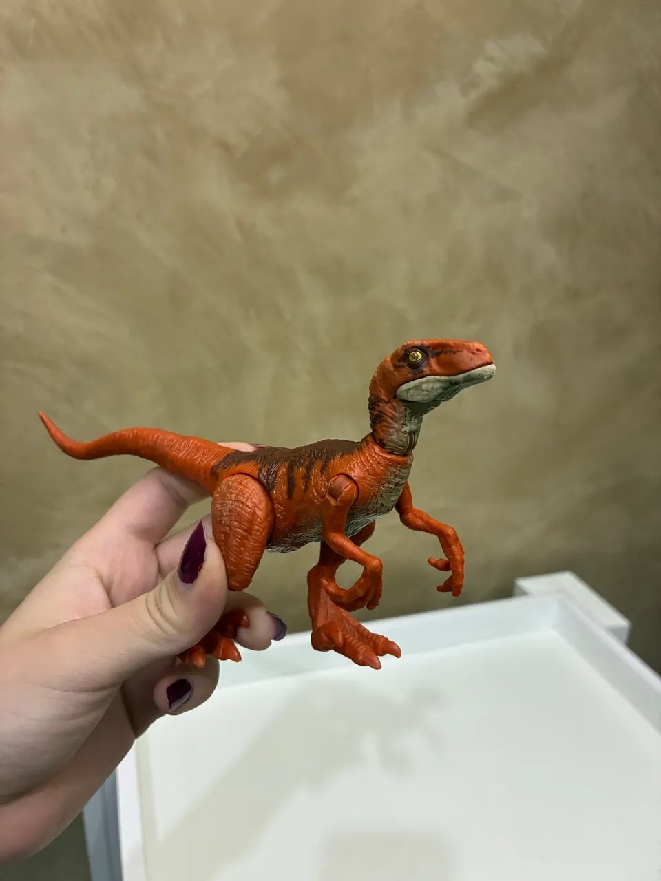 Dinossauro mattel  - Foto 3