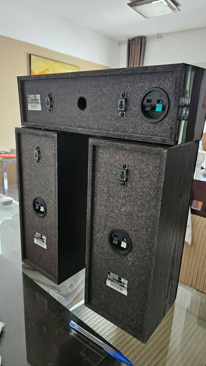 Caixas passivas Onkyo - Foto 3