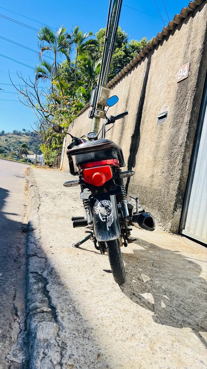 Dafra super 50 - Foto 2