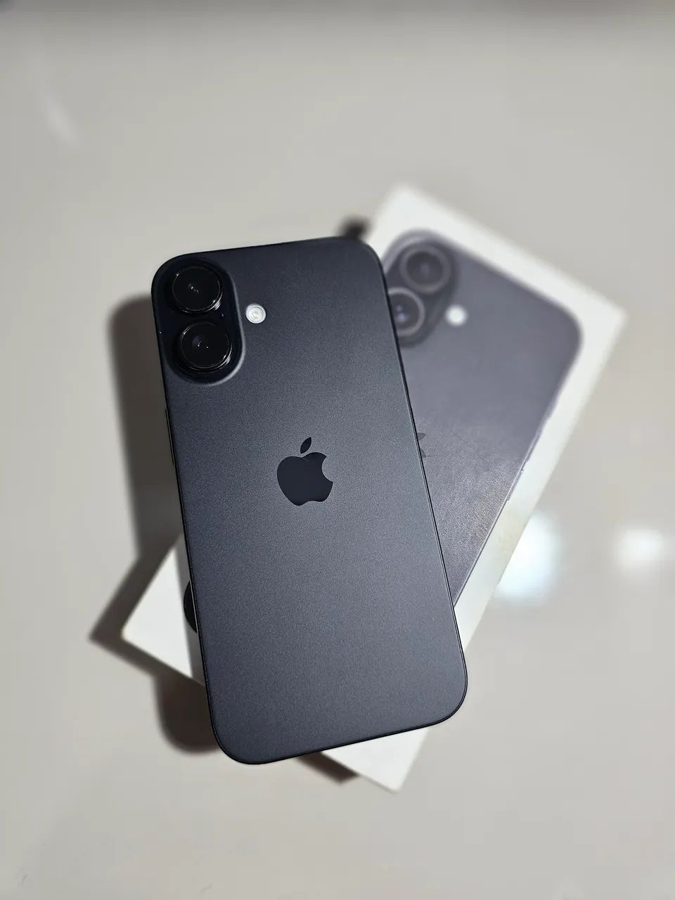 iPhone 16 128gb (Preto) zerado! - Foto 4
