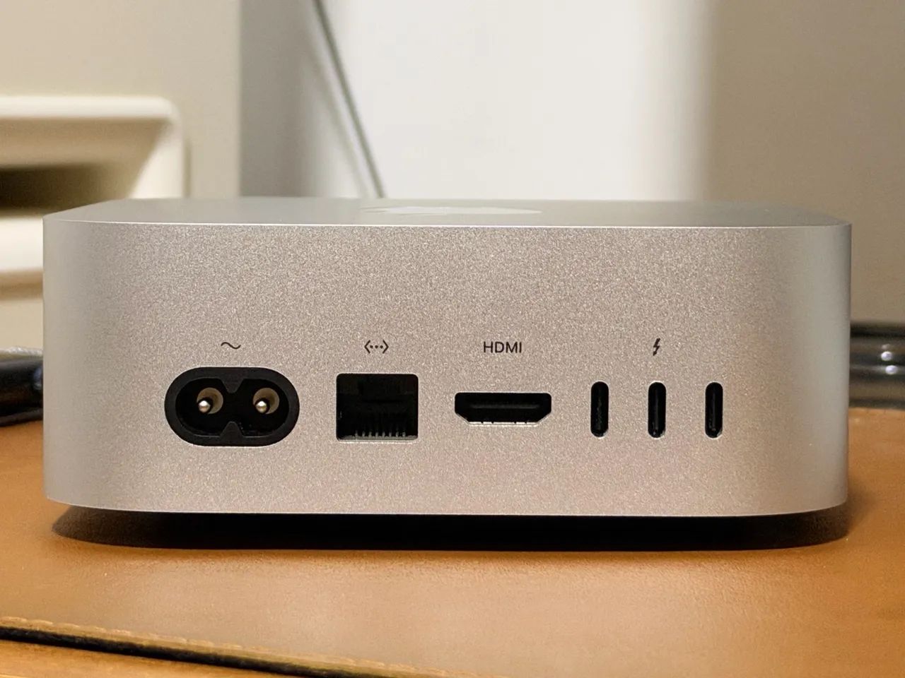 Mac mini M4 16GB RAM 256GB SSD + Nota Fiscal e Garantia