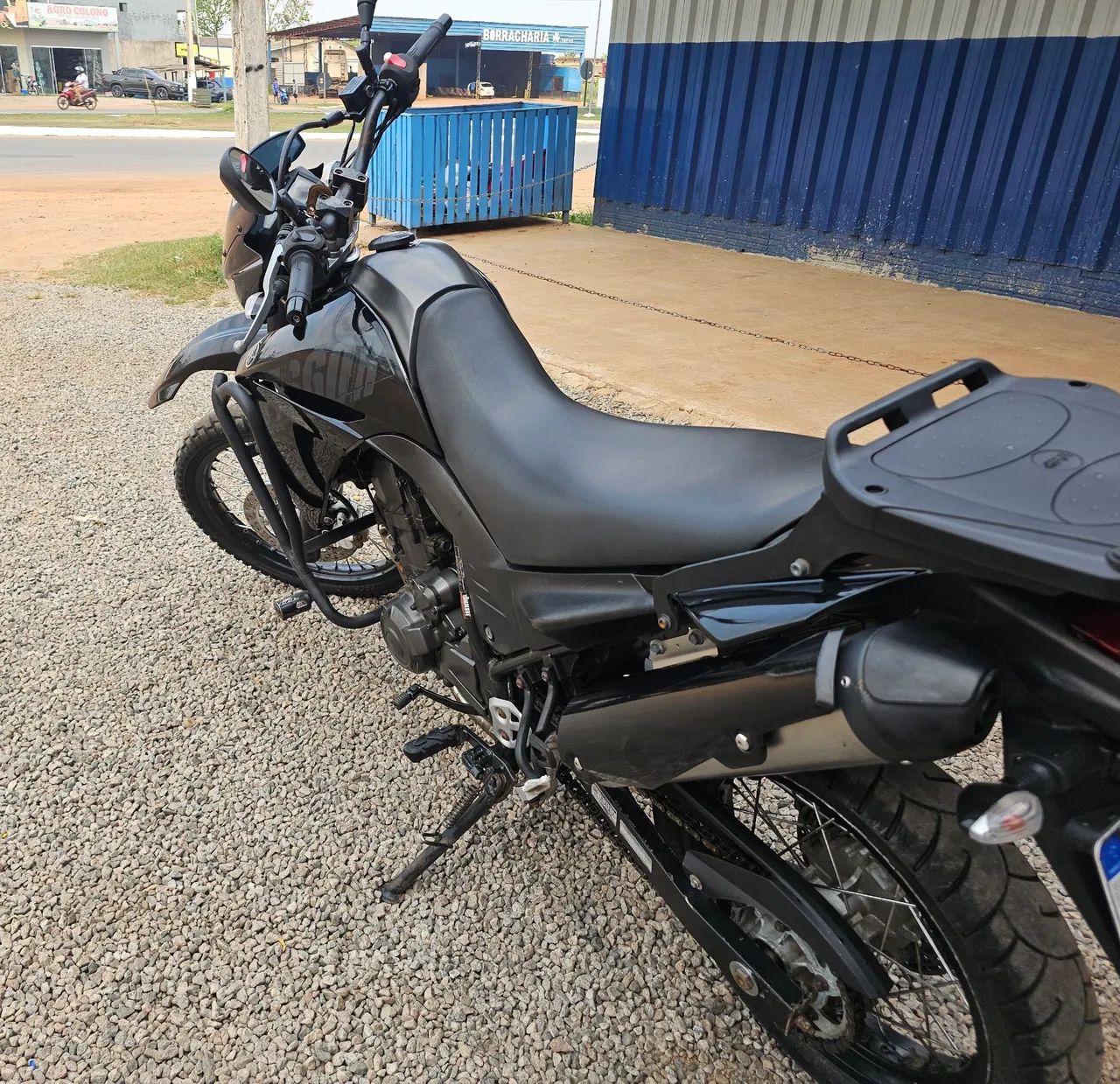 XT 660R 2009 - Foto 3