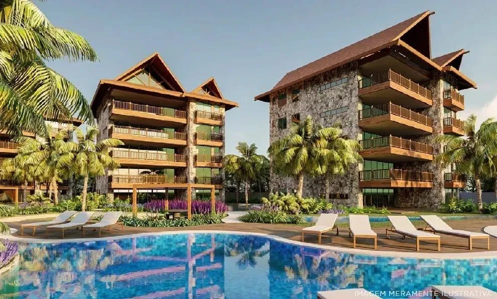 Apartamento em Porto das Dunas - Aquiraz