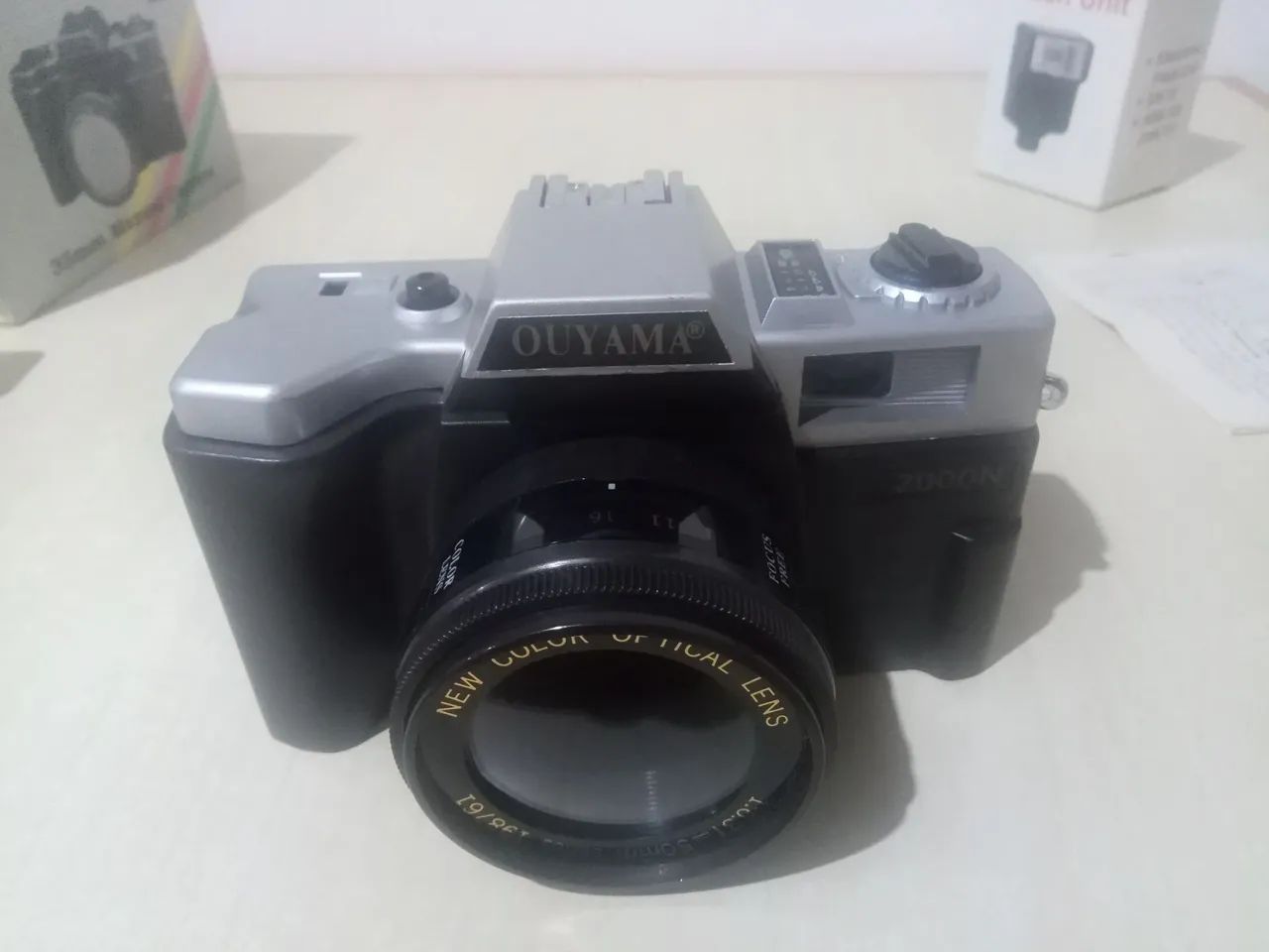 Câmera vintage  - Foto 2